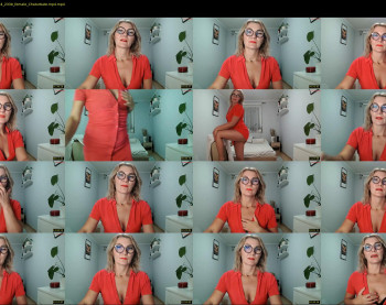 sweetmarthaaa — 28 minute Chaturbate female cam show recording, 720p, Jul 25, 2024