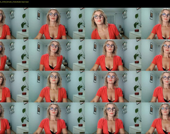 sweetmarthaaa — 8 minute Chaturbate female cam show recording, 720p, Jul 25, 2024