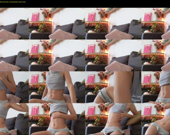 tease_me__ — 13 minute Chaturbate female cam show recording, 720p, Jul 25, 2024