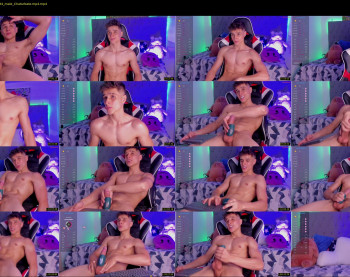thomklein — 121 minute Chaturbate male cam show recording, 720p, Jul 26, 2024
