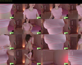 tinkerdinky — 28 minute Chaturbate female cam show recording, 720p, Jul 25, 2024