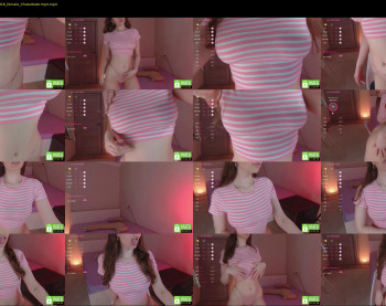 tinkerdinky — 67 minute Chaturbate female cam show recording, 720p, Jul 25, 2024