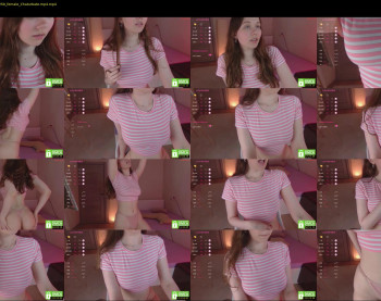 tinkerdinky — 91 minute Chaturbate female cam show recording, 720p, Jul 25, 2024