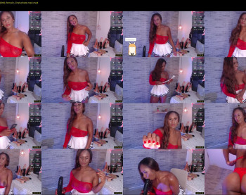 tinna__hottie — 121 minute Chaturbate female cam show recording, 720p, Jul 25, 2024