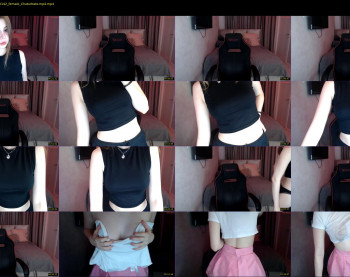tripleprinces — 7 minute Chaturbate female cam show recording, 720p, Jul 25, 2024