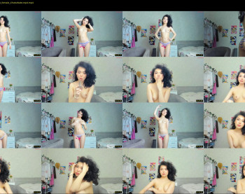wastforu — 59 minute Chaturbate female cam show recording, 720p, Jul 25, 2024