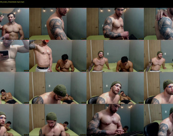 willhottwil1 — 75 minute Chaturbate couple cam show recording, 720p, Jul 25, 2024