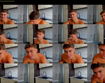 wilsonjules — 44 minute Chaturbate male cam show recording, 720p, Jul 25, 2024