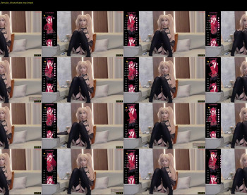 xenomy — 8 minute Chaturbate female cam show recording, 720p, Jul 25, 2024