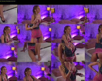 yamirakem — 90 minute Chaturbate female cam show recording, 720p, Jul 26, 2024