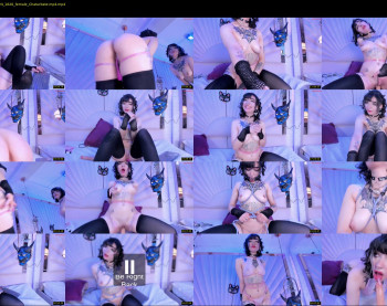 zephirah_abney — 67 minute Chaturbate female cam show recording, 720p, Jul 25, 2024