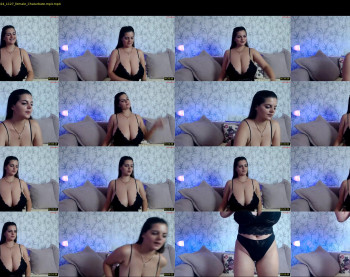 1dream_magical — 4 minute Chaturbate female cam show recording, 720p, Jul 26, 2024
