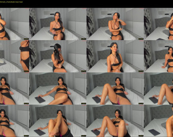 _adelle — 13 minute Chaturbate female cam show recording, 720p, Jul 26, 2024