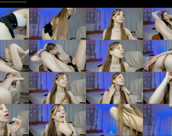 _eva_queen — 105 minute Chaturbate female cam show recording, 720p, Jul 26, 2024