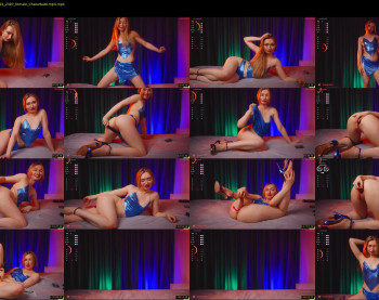 _healing_hottie_ — 120 minute Chaturbate female cam show recording, 720p, Jul 26, 2024