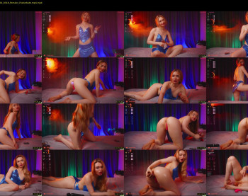 _healing_hottie_ — 120 minute Chaturbate female cam show recording, 720p, Jul 27, 2024