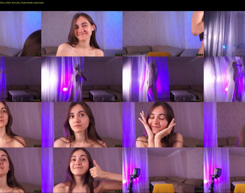 _marvelous_time_ — 22 minute Chaturbate female cam show recording, 720p, Jul 27, 2024
