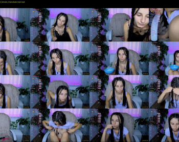 _nika_kik — 120 minute Chaturbate female cam show recording, 720p, Jul 26, 2024