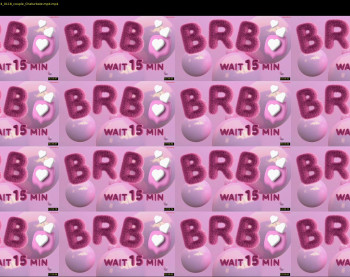 _reverse_gang_ — 23 minute Chaturbate couple cam show recording, 720p, Jul 27, 2024