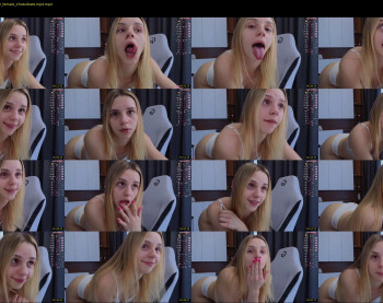 agnessi_ — 4 minute Chaturbate female cam show recording, 720p, Jul 26, 2024