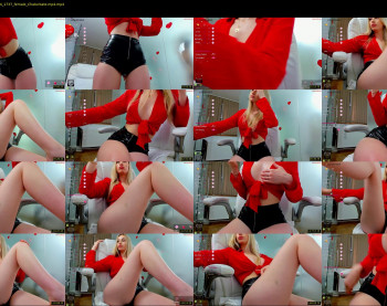 aileen_williams — 120 minute Chaturbate female cam show recording, 720p, Jul 26, 2024