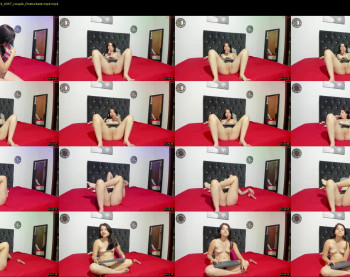 alan_karol_mds — 5 minute Chaturbate couple cam show recording, 720p, Jul 27, 2024