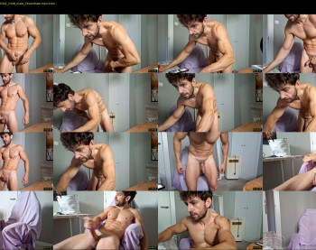 alessandrospain82 — 47 minute Chaturbate male cam show recording, 720p, Jul 26, 2024