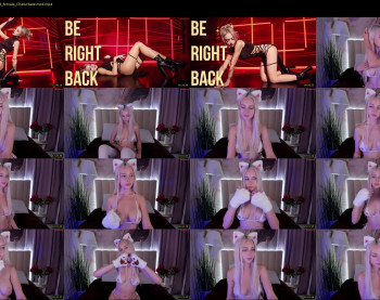 alicebels — 46 minute Chaturbate female cam show recording, 720p, Jul 26, 2024