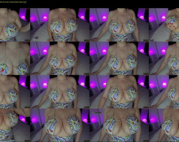 alicelevine — 15 minute Chaturbate female cam show recording, 720p, Jul 26, 2024