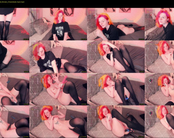alicentity — 82 minute Chaturbate female cam show recording, 720p, Jul 26, 2024