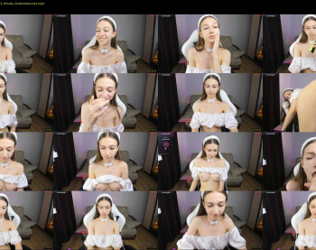 alisaa_01 — 75 minute Chaturbate female cam show recording, 720p, Jul 26, 2024