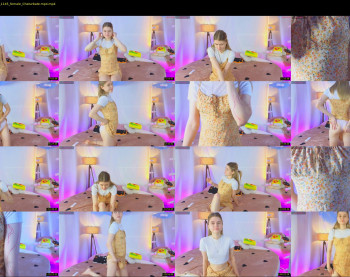 alisia_spinnet — 121 minute Chaturbate female cam show recording, 720p, Jul 26, 2024
