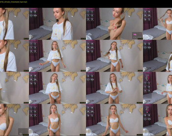 alodiaacomb — 105 minute Chaturbate female cam show recording, 720p, Jul 26, 2024
