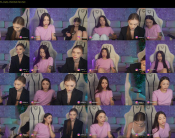 anabel054 — 120 minute Chaturbate female cam show recording, 720p, Jul 26, 2024