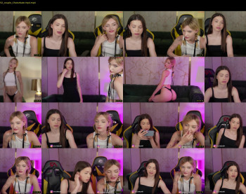 anabel054 — 120 minute Chaturbate female cam show recording, 720p, Jul 26, 2024