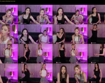 anabel054 — 49 minute Chaturbate female cam show recording, 720p, Jul 26, 2024