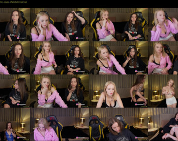 anabel2054 — 119 minute Chaturbate female cam show recording, 720p, Jul 27, 2024