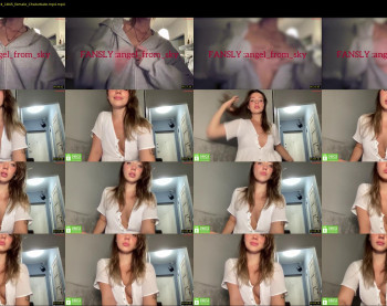angel_from_sky — 3 minute Chaturbate female cam show recording, 720p, Jul 26, 2024