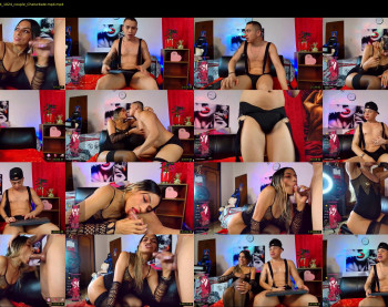 angeline_focus — 122 minute Chaturbate couple cam show recording, 720p, Jul 26, 2024