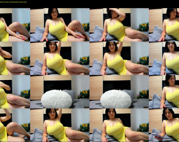 angell6969 — 36 minute Chaturbate female cam show recording, 720p, Jul 26, 2024
