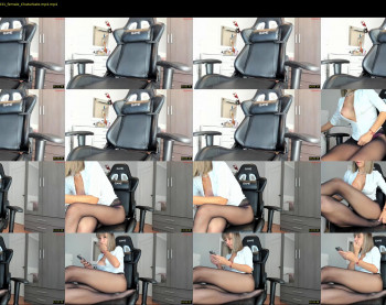 anisialuna_ — 23 minute Chaturbate female cam show recording, 720p, Jul 26, 2024