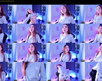 anniebrie — 45 minute Chaturbate female cam show recording, 720p, Jul 26, 2024
