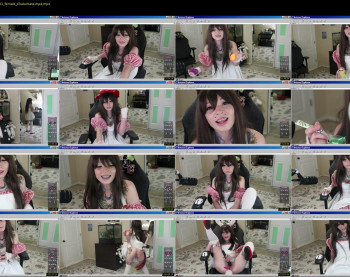 archancel — 105 minute Chaturbate female cam show recording, 720p, Jul 26, 2024