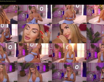 ashleysinnx — 124 minute Chaturbate female cam show recording, 720p, Jul 26, 2024