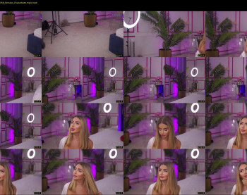 ashleysinnx — 4 minute Chaturbate female cam show recording, 720p, Jul 26, 2024