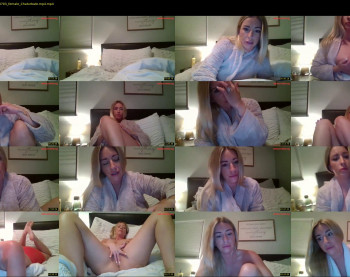 bhansen111 — 32 minute Chaturbate female cam show recording, 360p, Jul 26, 2024