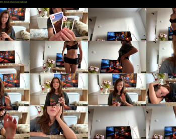 bitter_moon — 38 minute Chaturbate female cam show recording, 720p, Jul 26, 2024