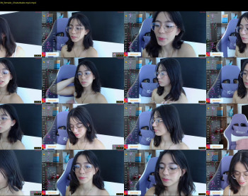 blairvicent — 42 minute Chaturbate female cam show recording, 720p, Jul 26, 2024