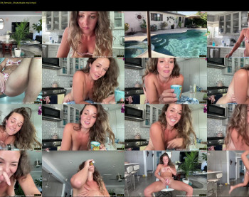 bloomyogi — 65 minute Chaturbate female cam show recording, 720p, Jul 27, 2024