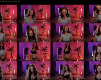 bright_diamonds_054 — 110 minute Chaturbate couple cam show recording, 720p, Jul 26, 2024